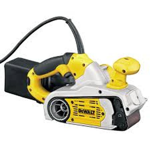 Dewalt Belt Sanders